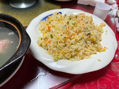 扬州炒饭-壶园美食·淮扬菜(东圈门店)