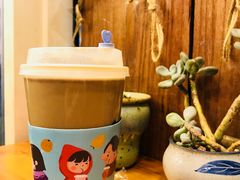 金波波鲜奶茶-九秋茶铺(三里屯店)