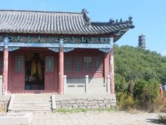 -山东五莲大青山风景区