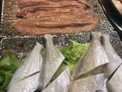 袍哥精品耗儿鱼-袍哥码头老火锅(横岗分店)