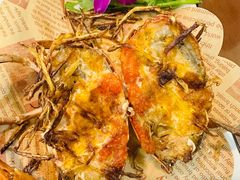 -友强·22年特色海鲜大排档·闽菜(厦门美食地标店)