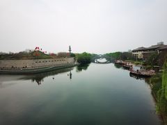 -西安汉城湖景区