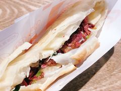 传统驴肉火烧-驴世家驴肉火烧·凉皮·胡辣汤(五道口店)