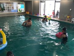-BlueBubble蓝泡泡婴幼儿游泳会所(合川路店)