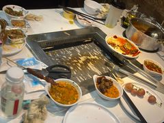 -苏格里岛自助烤肉海鲜火锅(成都金牛万达店)
