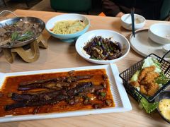 -院子餐厅·大锅菜·老杭帮(桥西直街店)