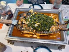 -问渔烤鱼(回龙观总店)