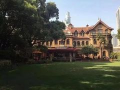 -马勒别墅·中餐厅