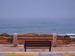 -青岛海滨风景区小青岛
