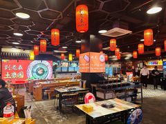 -刘老表·瓦罐汤涮肉(樟树林店)