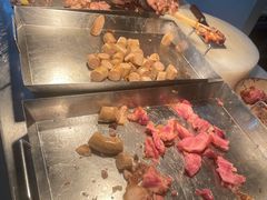 -青岛金沙滩希尔顿酒店·自助餐厅
