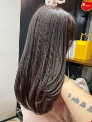 -奈川烫染Salon