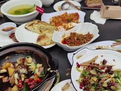 -喜洲翰林餐厅(董家百年老宅店)