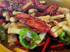 十三香小龙虾-眼镜哥浦江夜宵大本营