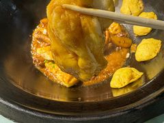 -鱼窝棚柴火铁锅炖(富山屯店)