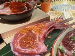 -谷牛日式烤肉(宝山U天地店)