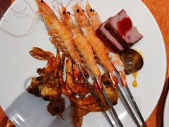 -武汉世茂希尔顿酒店·汇·全日餐厅