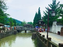 -崇州市街子古镇