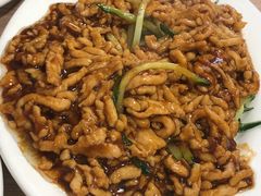 酱爆鸡丝-姥家春饼店(漳州二路店)