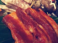 -肉魁屋·烧肉·烧鸟·酒场(高新店)