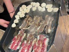 -百年食客韩式烤肉(南三环店)