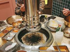 -姜胖胖首尔自助烤肉·蒸汽海鲜大排档(国瑞中心店)