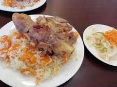 -巴依家新疆手抓饭(菱角湖万达店)