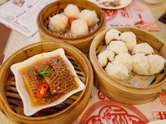 蜜汁叉烧包-点都德(德江楼店)