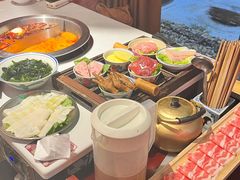 -卤校长重庆火锅(国兴店)