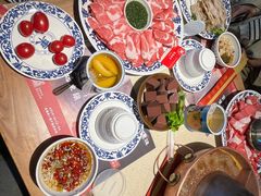 -东镇老火锅(长春路首店)
