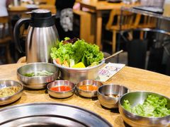 -姜虎东白丁烤肉(苏州中心店)