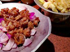 -绿茶餐厅(蓝色港湾店)