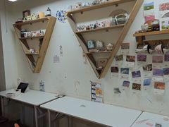 -垚火玩泥吧手作集合店·拼豆·陶艺