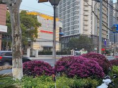 -兰州-西固陈记牛肉面·烧烤(山阴路店)