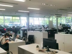 -上海西上海奥杰奥迪汽车销售有限公司(真如店)