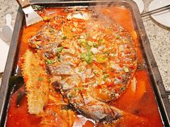 -里岛烤鱼(东港凯虹广场店)