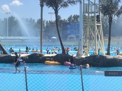 -上海玛雅海滩水公园