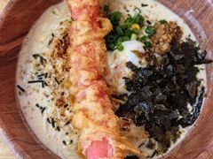 蟹柳手作奶油芝士面-何里玉(北京路店)