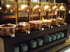 自助调料区-盛江山自助料理(奥莱锦辉购物广场店)