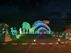 -清迈夜间动物园