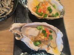 -华府九号海鲜烧烤大排档(龙域店)