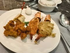 -前海华侨城JW万豪酒店·都会尚膳自助餐厅·熟成牛排海鲜酒水畅飨