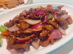 精品老爆三-狗不理(贵宾楼店)