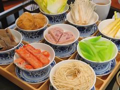 -咏江南·苏式火锅·苏州评弹(观前街店)