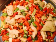 -胡马八破·川菜小馆(高新万达店)