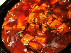 -雀蓝川菜(奥体广场店)