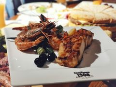 烤银鳕鱼-德国金皇冠啤酒坊(硅谷大街店)