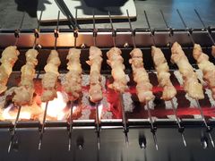 -很久以前羊肉串(簋街店)