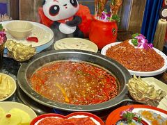 -蜀大侠火锅(总府路店)