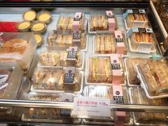 -85度C(生甜甜圈研究工坊·上海局门店)